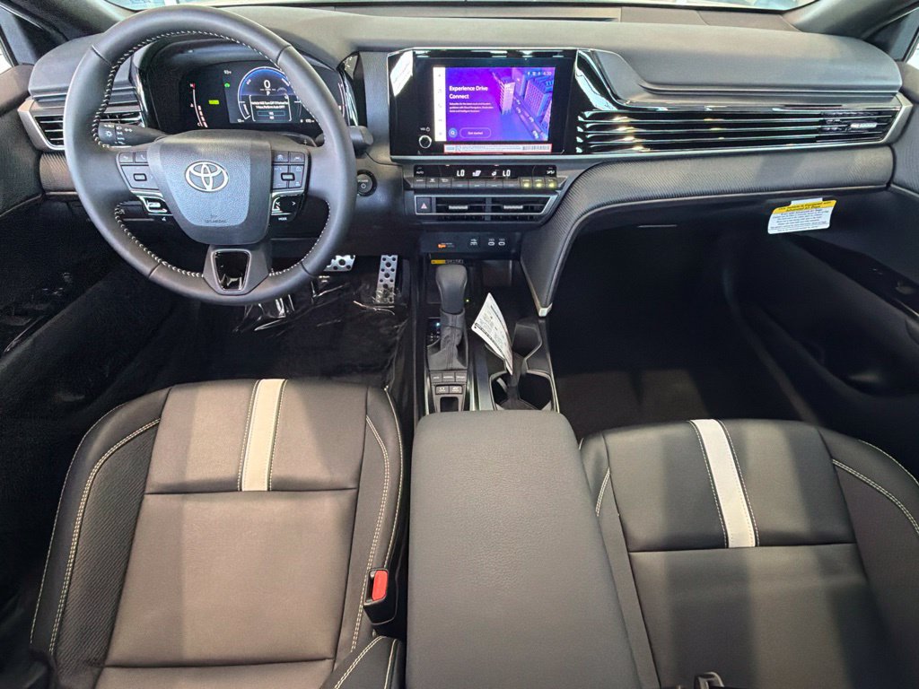 Certified 2026 Toyota Camry SE w/ Convenience Package FWD image 33