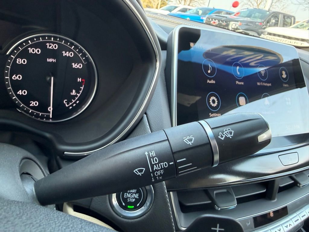 Certified 2024 Cadillac CT5 Premium Luxury w/ Climate Package image 25