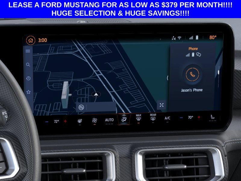 New 2026 Ford Mustang Premium RWD image 14