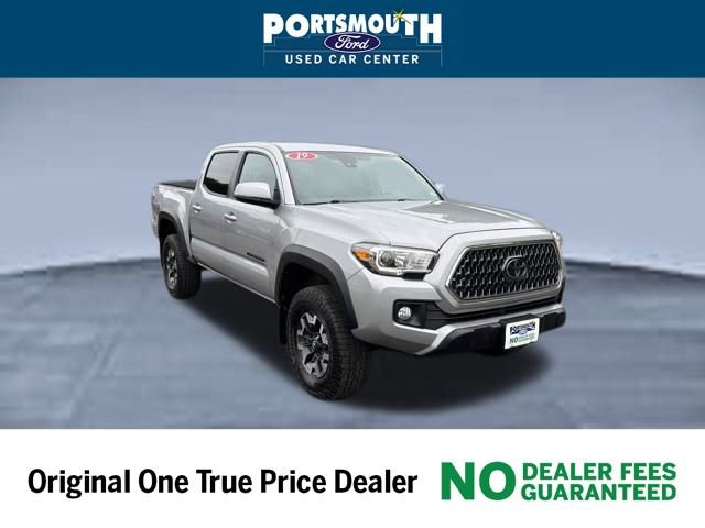 Used 2019 Toyota Tacoma TRD Off-Road w/ Technology Package image 19