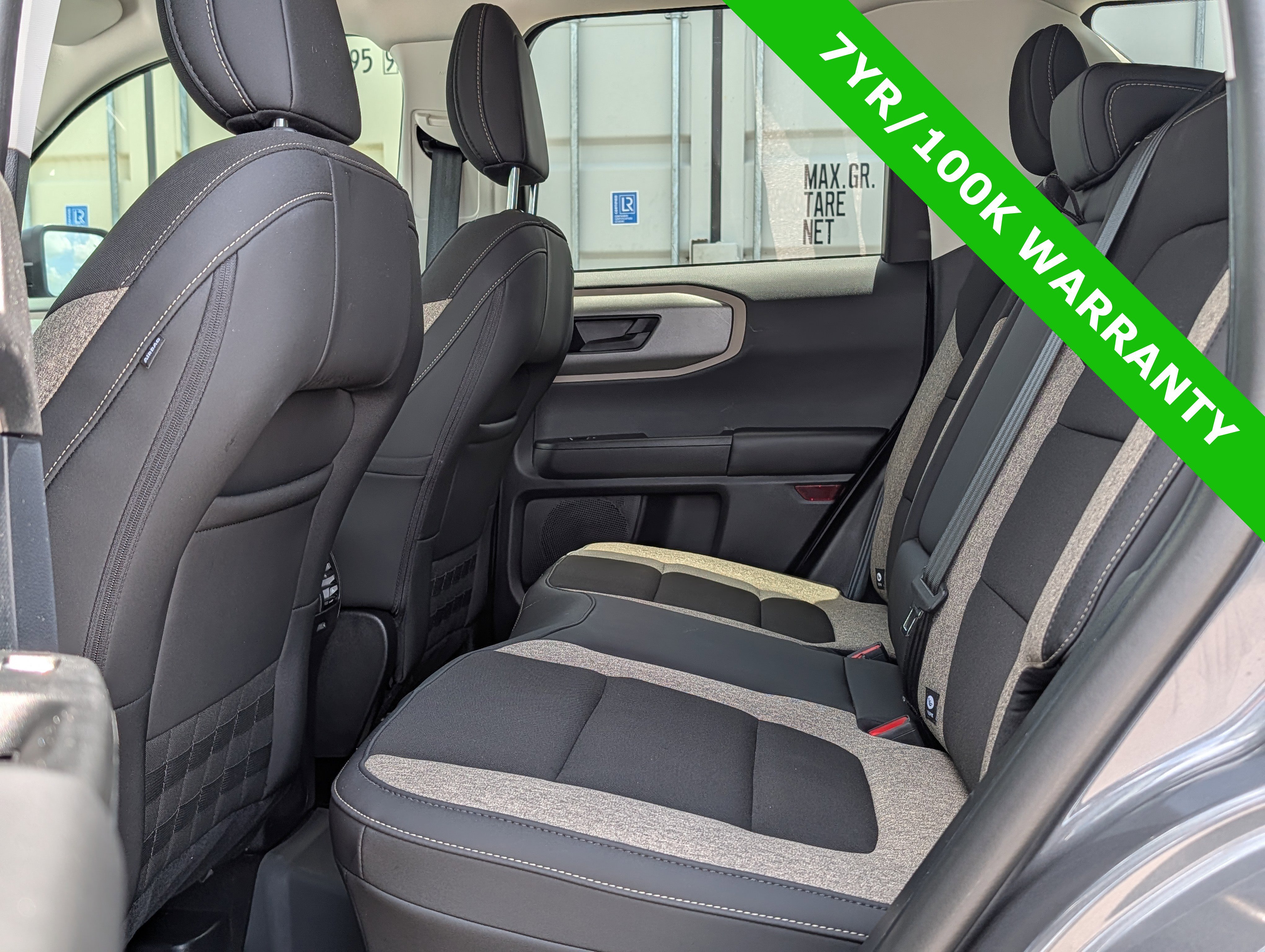 Used 2025 Ford Bronco Sport Big Bend w/ Convenience Package AWD/4WD image 14