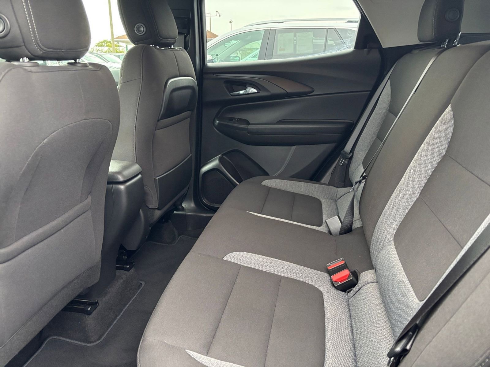 Used 2025 Chevrolet TrailBlazer LT image 24
