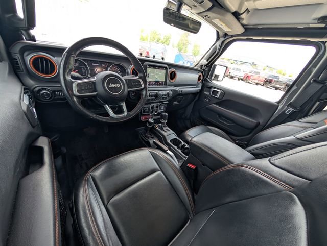 Used 2021 Jeep Gladiator Mojave AWD/4WD image 6
