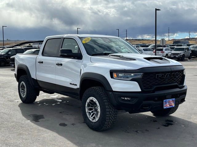 New 2026 RAM 1500 RHO w/ RHO Level 1 Equipment Group image 9