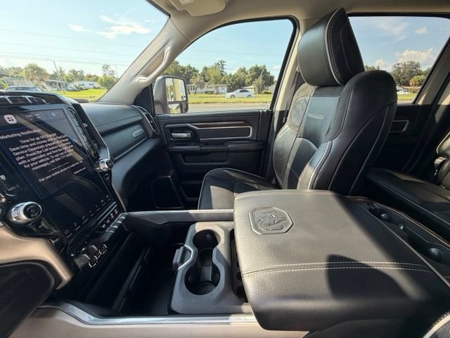 Used 2023 RAM 2500 Laramie AWD/4WD image 21