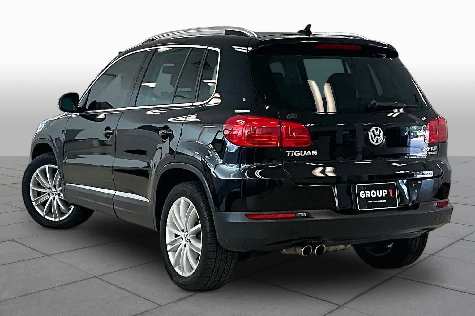 Used 2013 Volkswagen Tiguan SE AWD/4WD image 11