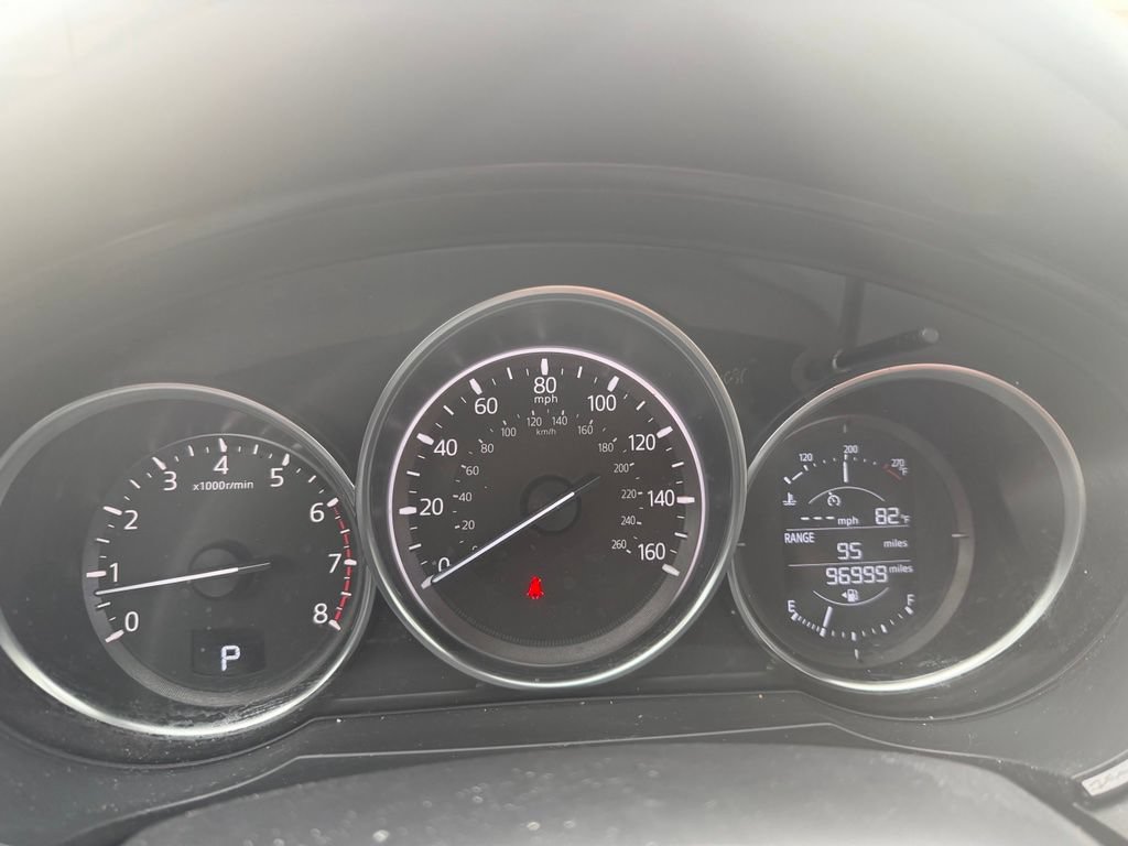 Used 2016 MAZDA CX-9 Touring FWD image 7