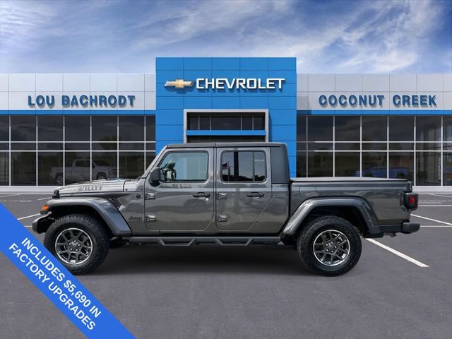 Used 2021 Jeep Gladiator Sport AWD/4WD image 5
