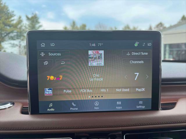 Used 2023 Lincoln Aviator Reserve w/ Elements Package Plus image 25