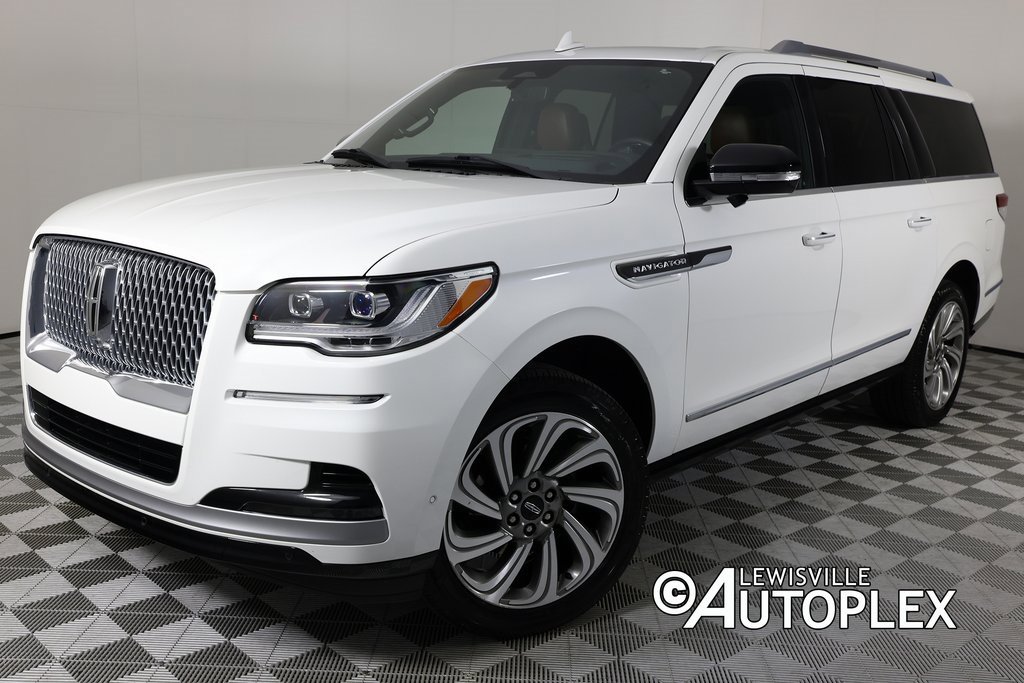 Used 2023 Lincoln Navigator L Reserve