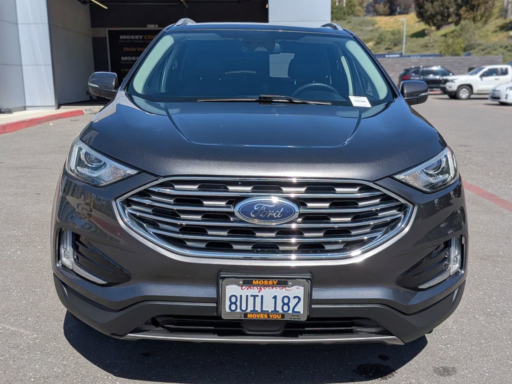 Used 2020 Ford Edge SEL image 10
