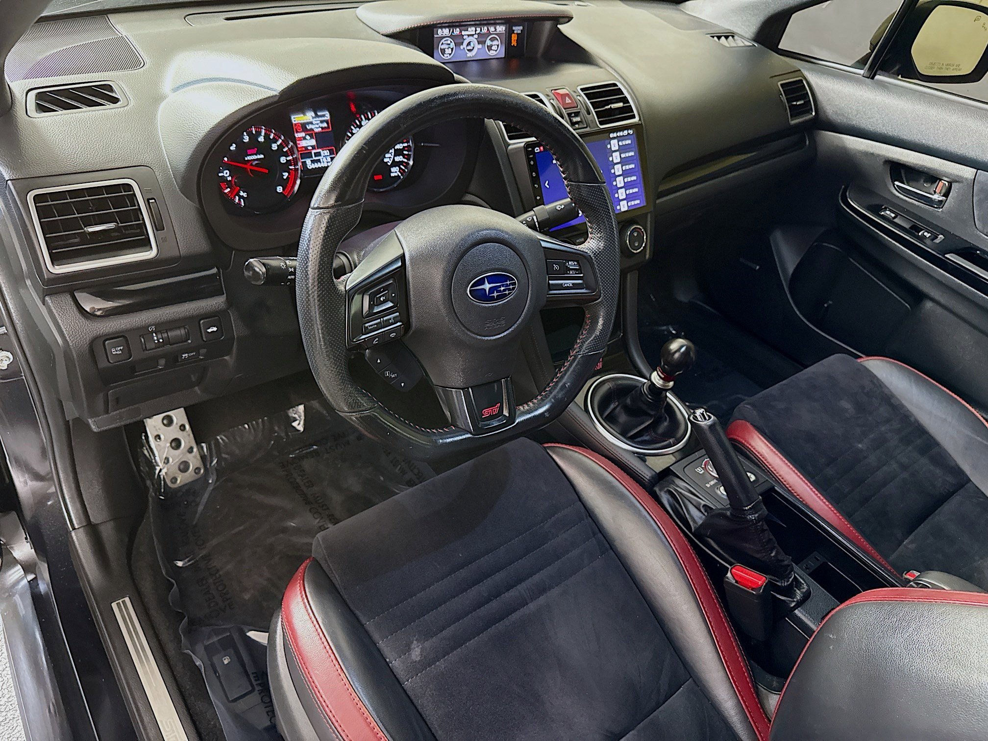 Used 2020 Subaru WRX STI Limited AWD/4WD image 23