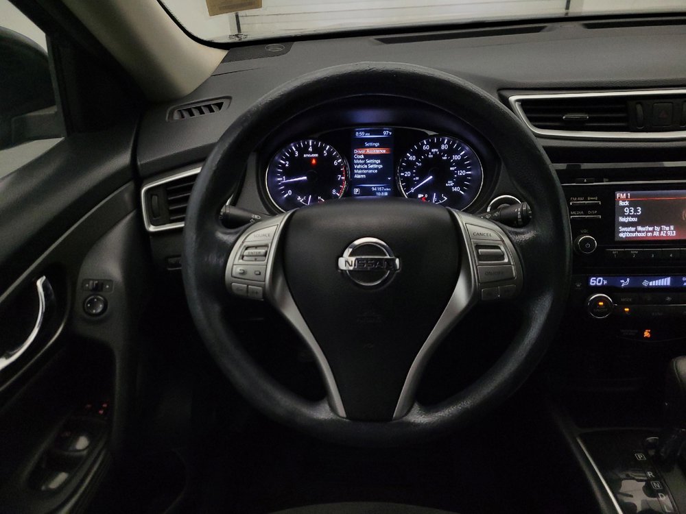 Used 2016 Nissan Rogue SV FWD image 22