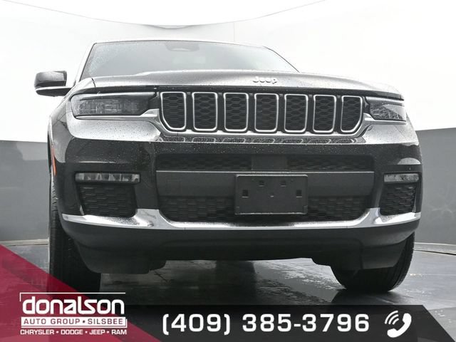 New 2024 Jeep Grand Cherokee L Limited RWD image 18