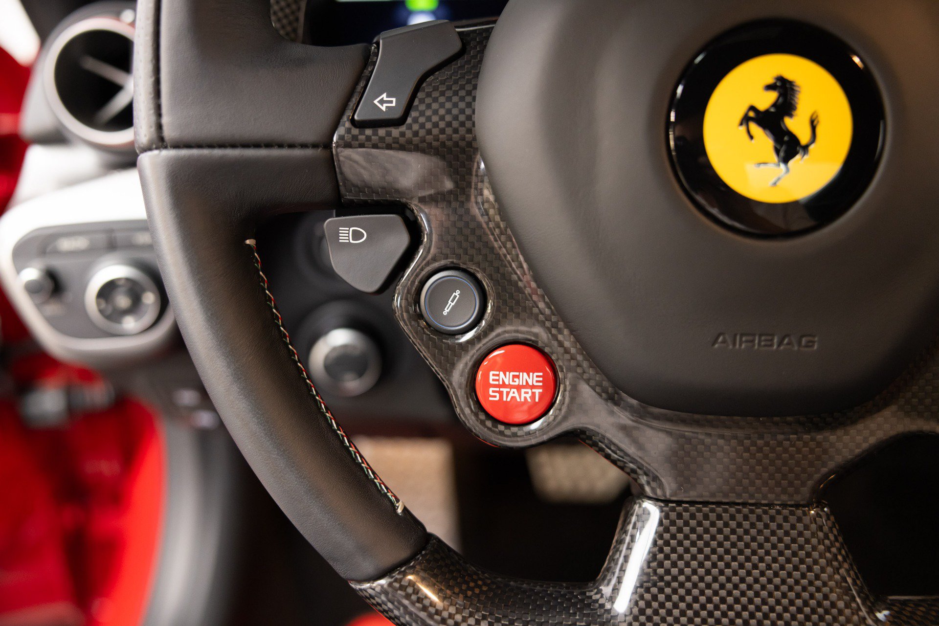 Certified 2017 Ferrari F12 Berlinetta RWD image 83