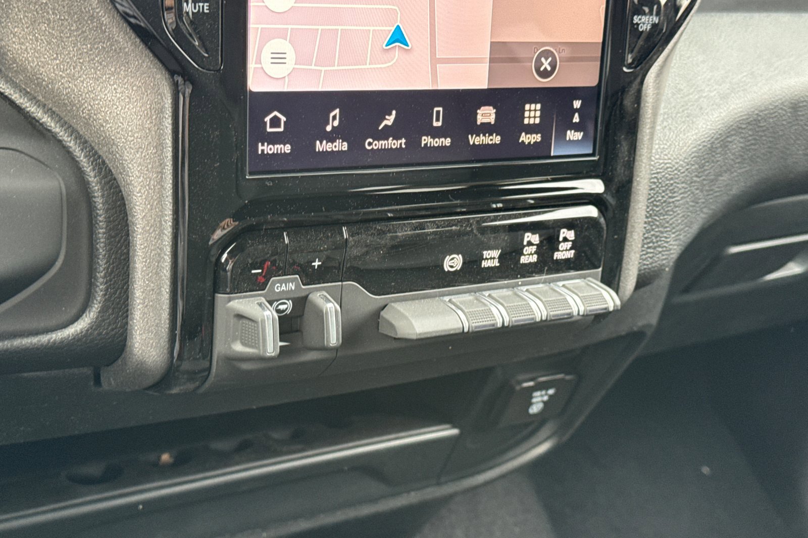 New 2026 RAM 2500 Tradesman image 19