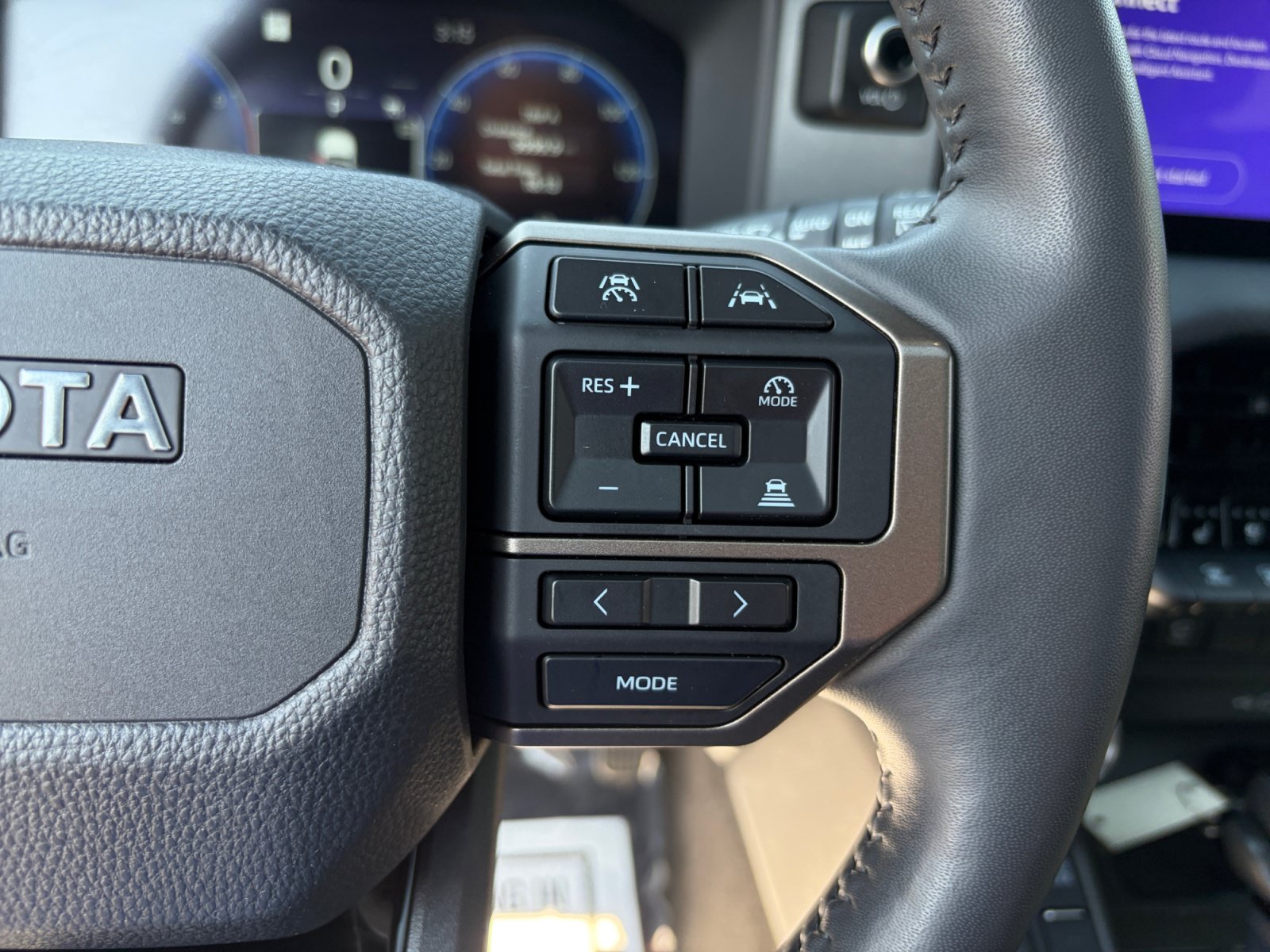 Certified 2025 Toyota Land Cruiser AWD/4WD image 15