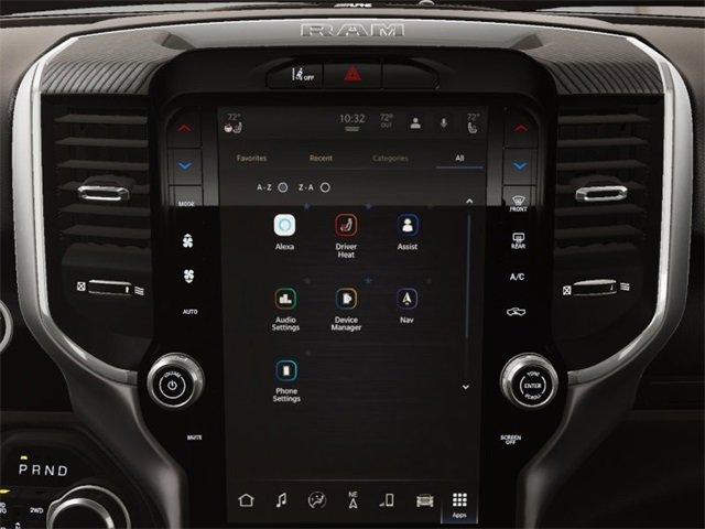 New 2026 RAM 1500 4x4 Crew Cab image 26