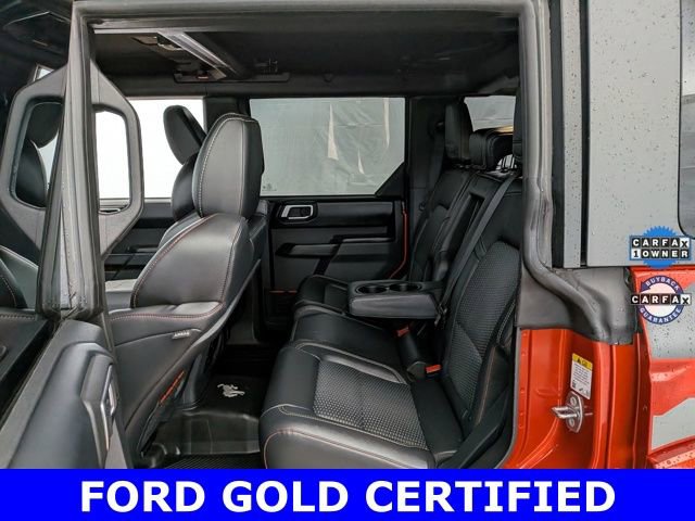 Certified 2024 Ford Bronco Raptor w/ Interior Carbon Fiber Pack 6 image 18