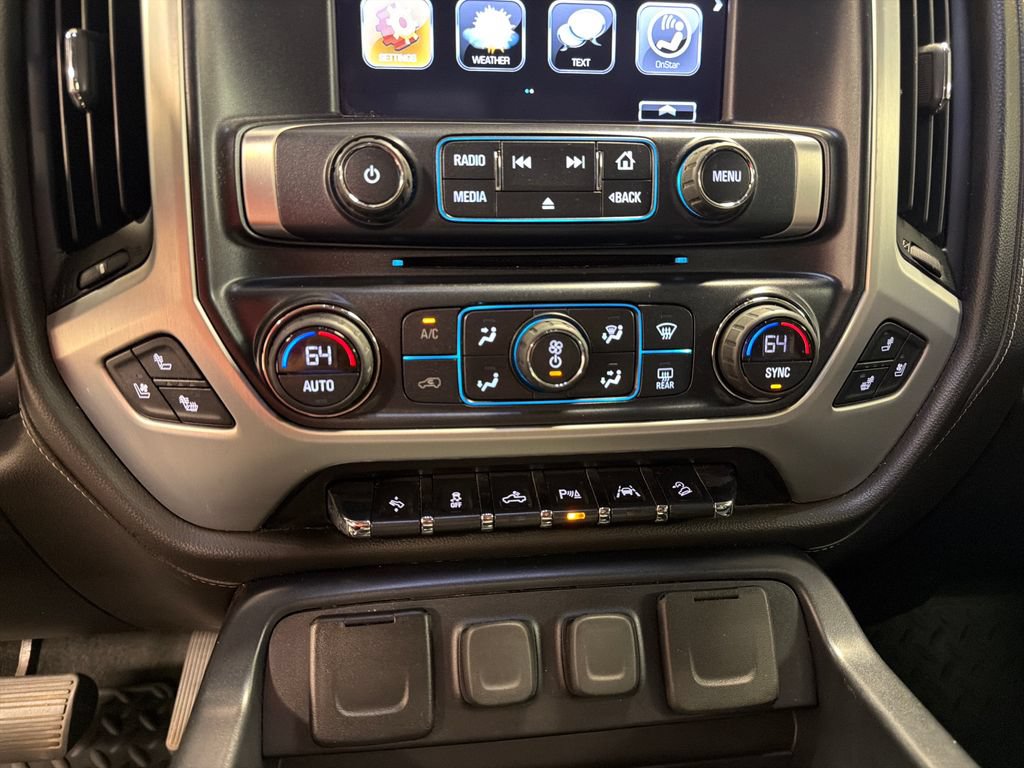 Used 2018 GMC Sierra 1500 SLT AWD/4WD image 38