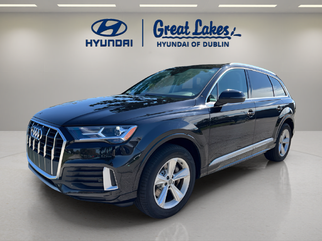 Used 2020 Audi Q7 2.0T Premium