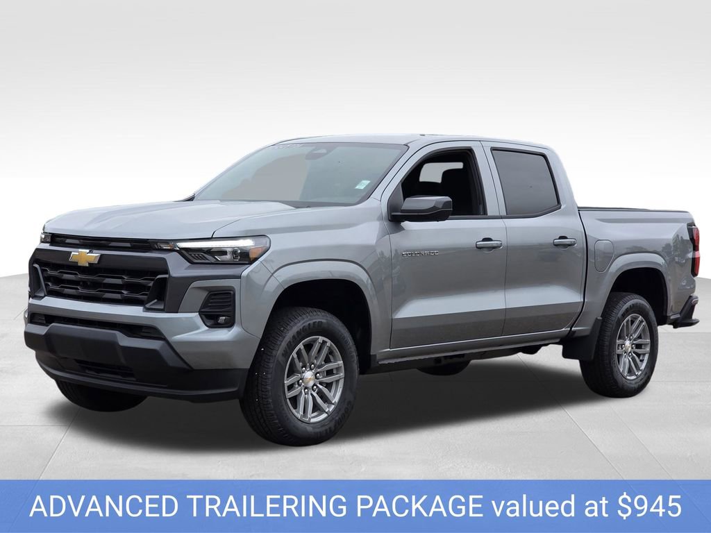New 2026 Chevrolet Colorado LT w/ LT Convenience Package RWD image 4