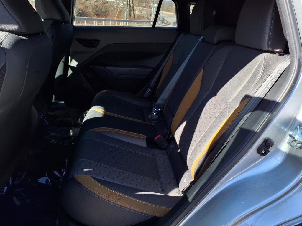 New 2025 Subaru Crosstrek 2.5i Sport w/ Popular Package #4A image 6