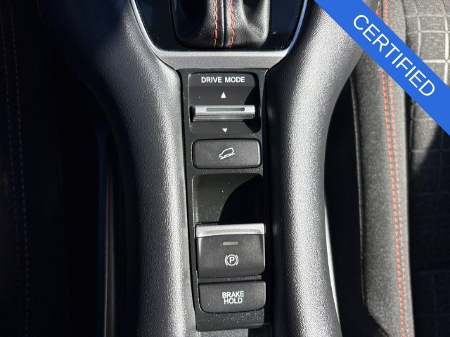 Certified 2025 Honda HR-V Sport image 16