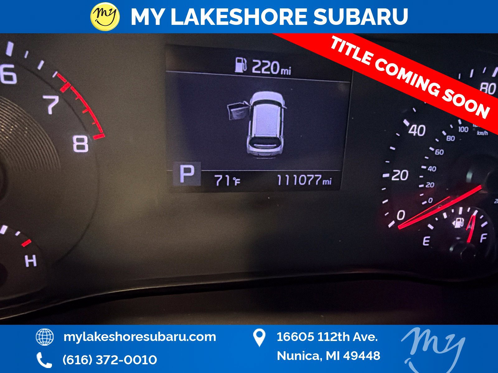 Used 2020 Kia Soul S FWD image 17