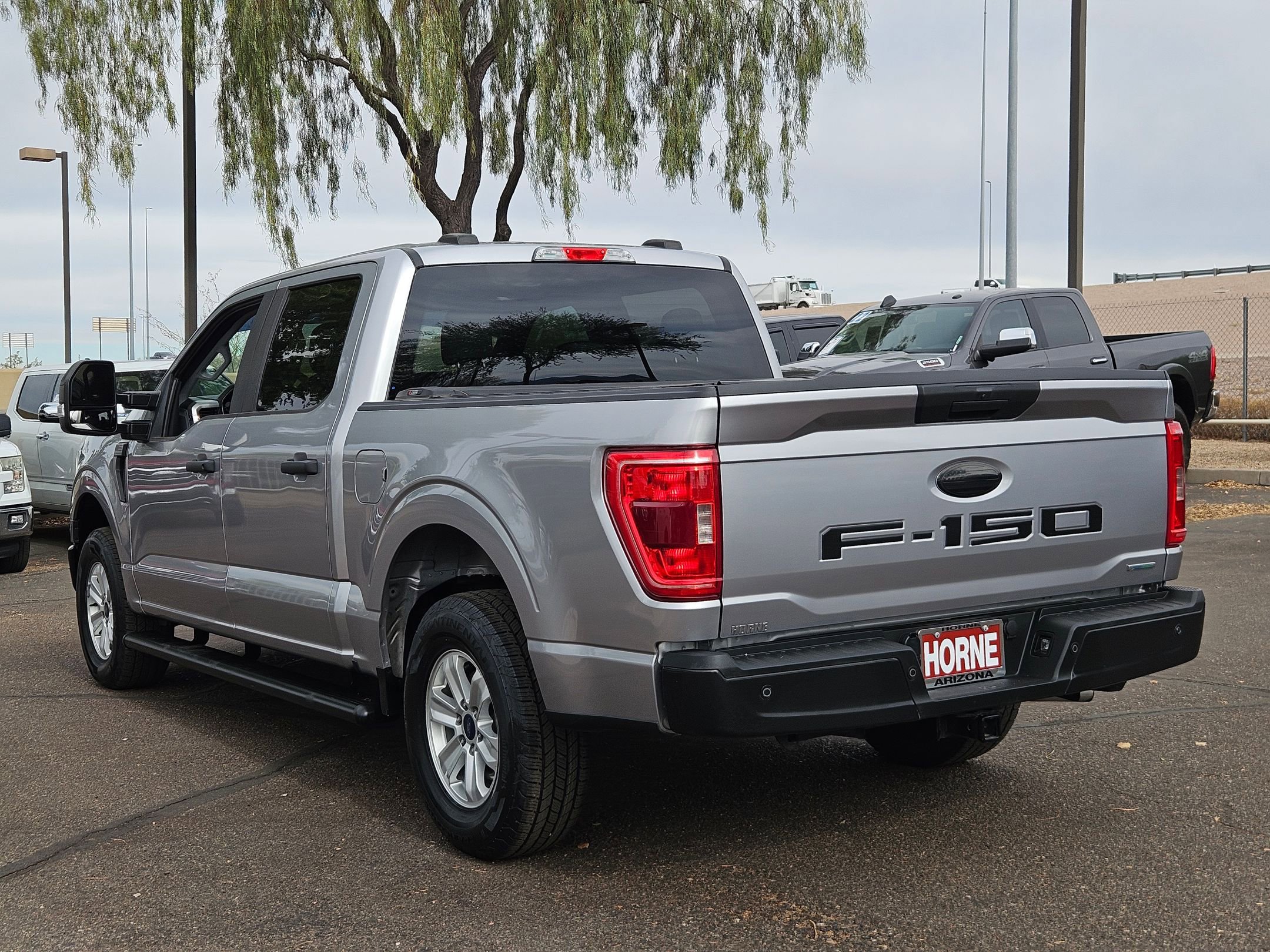 Used 2022 Ford F150 XL w/ Trailer Tow Package RWD image 8