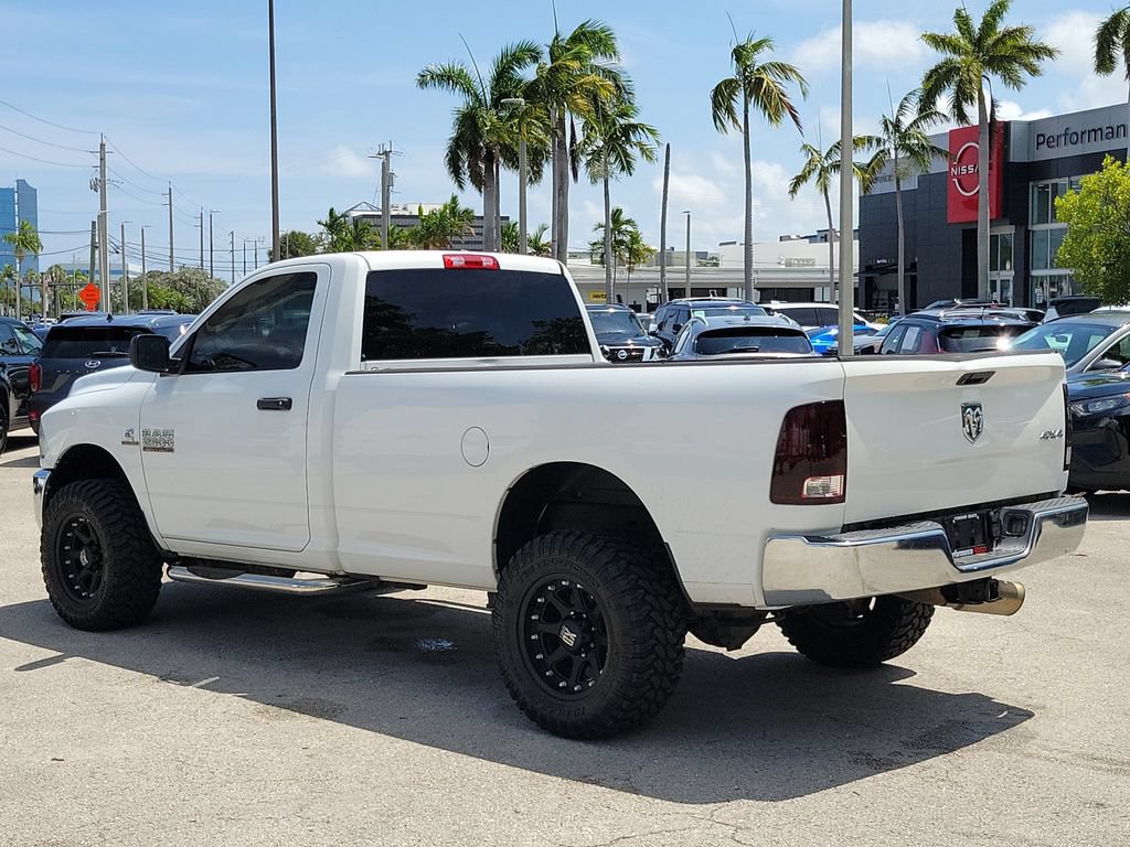 Used 2014 RAM 2500 Tradesman w/ Chrome Appearance Group AWD/4WD image 5
