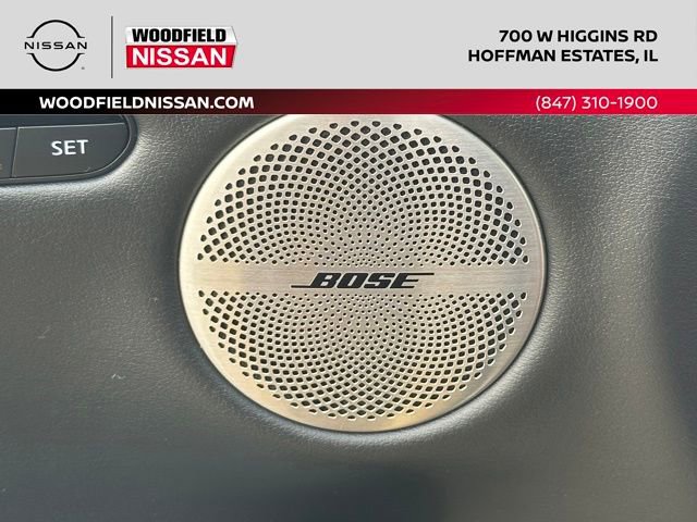 Used 2025 INFINITI QX50 Sport image 25