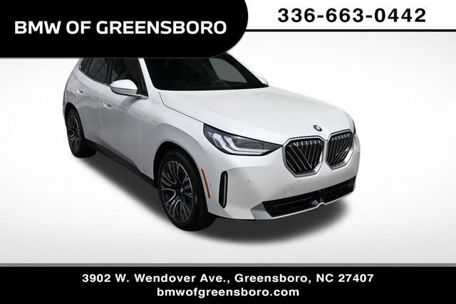 New 2026 BMW X3 xDrive30i w/ Premium Package AWD/4WD 360° Tour