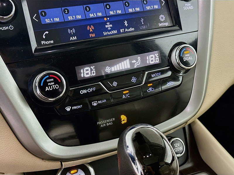 Used 2019 Nissan Murano Platinum AWD/4WD image 17