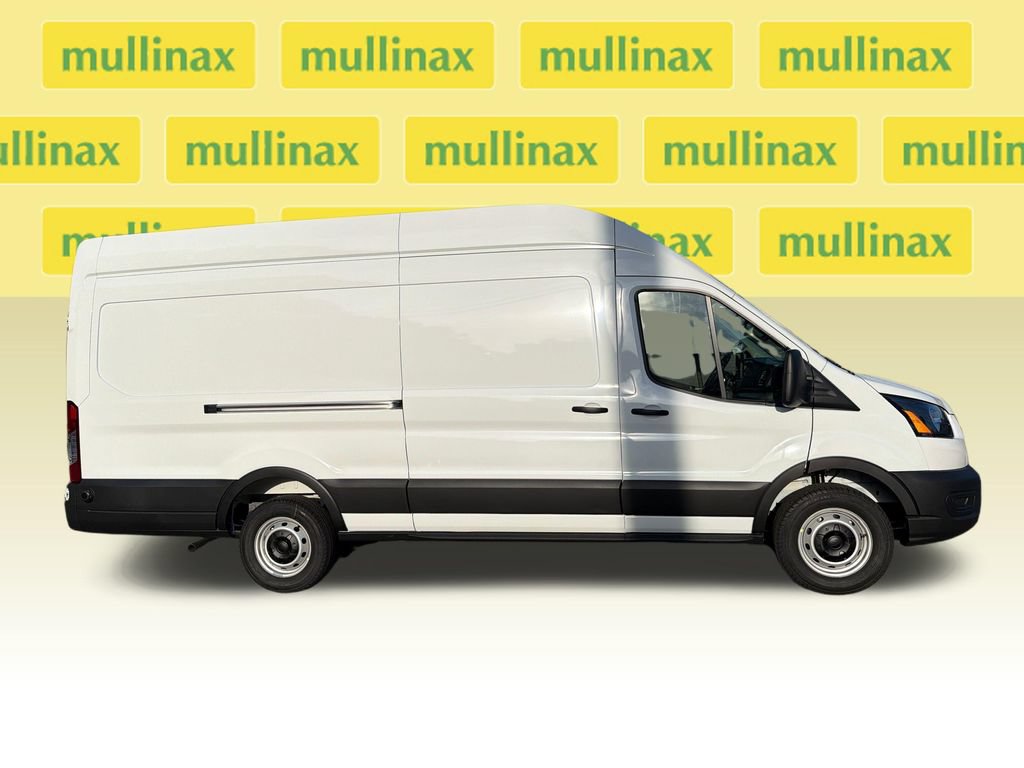 New 2026 Ford Transit 250 148 High Roof Extended w/ Load Area Protection Package RWD image 2