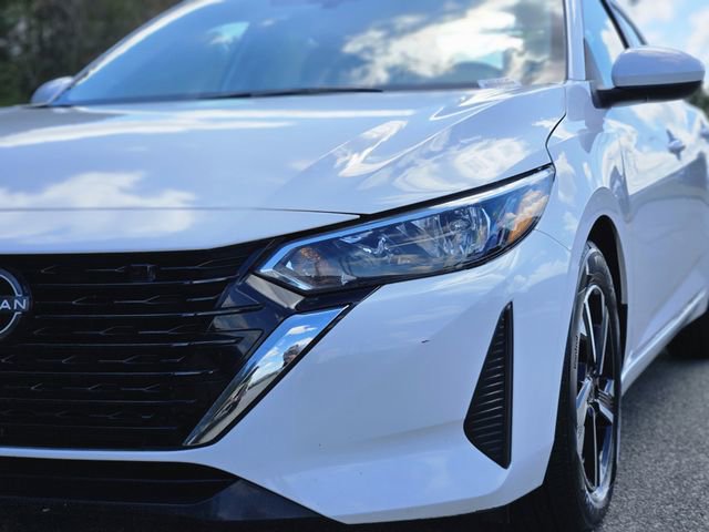 Certified 2024 Nissan Sentra SV image 9