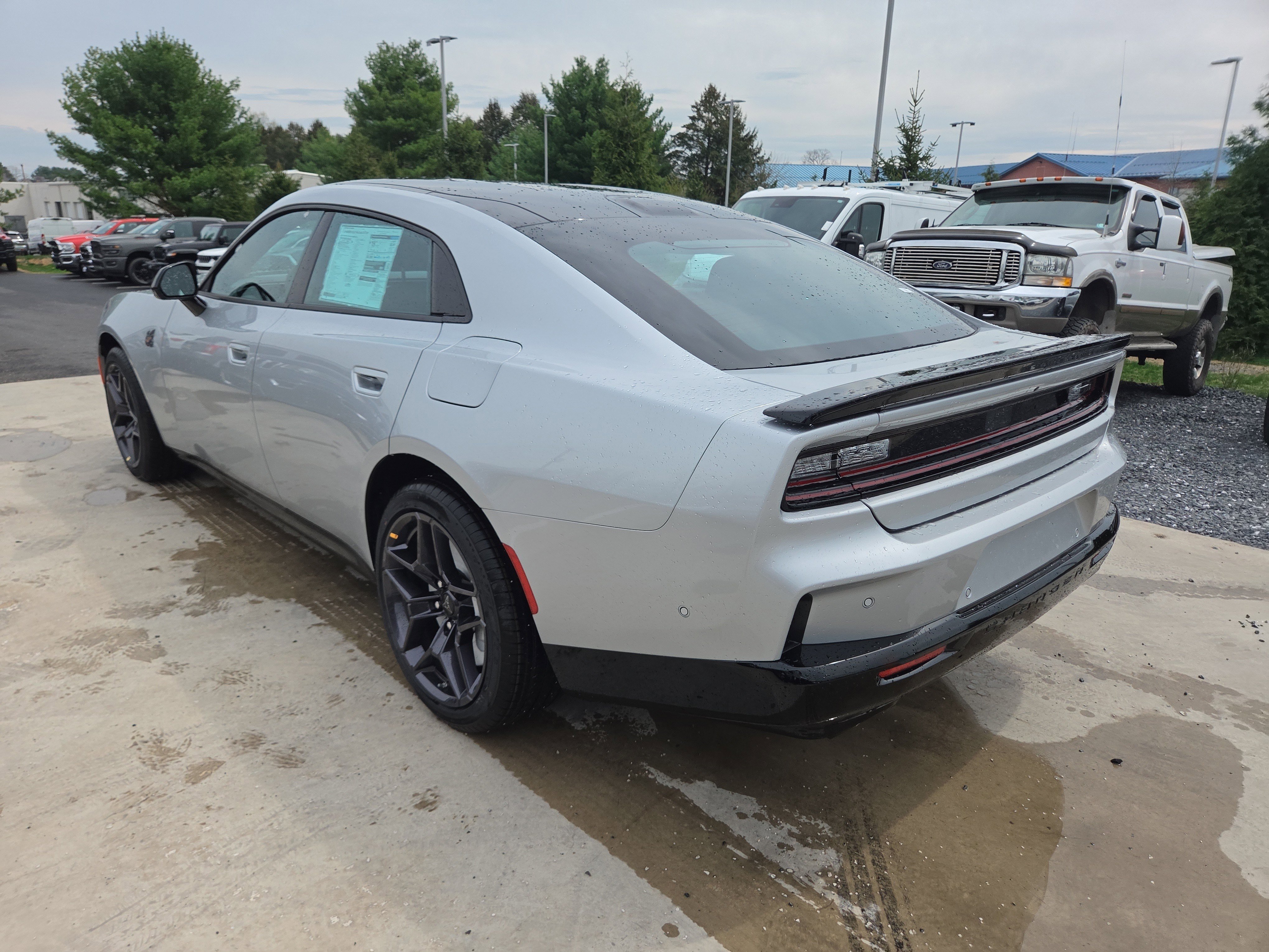 New 2026 Dodge Charger Scat Pack image 11