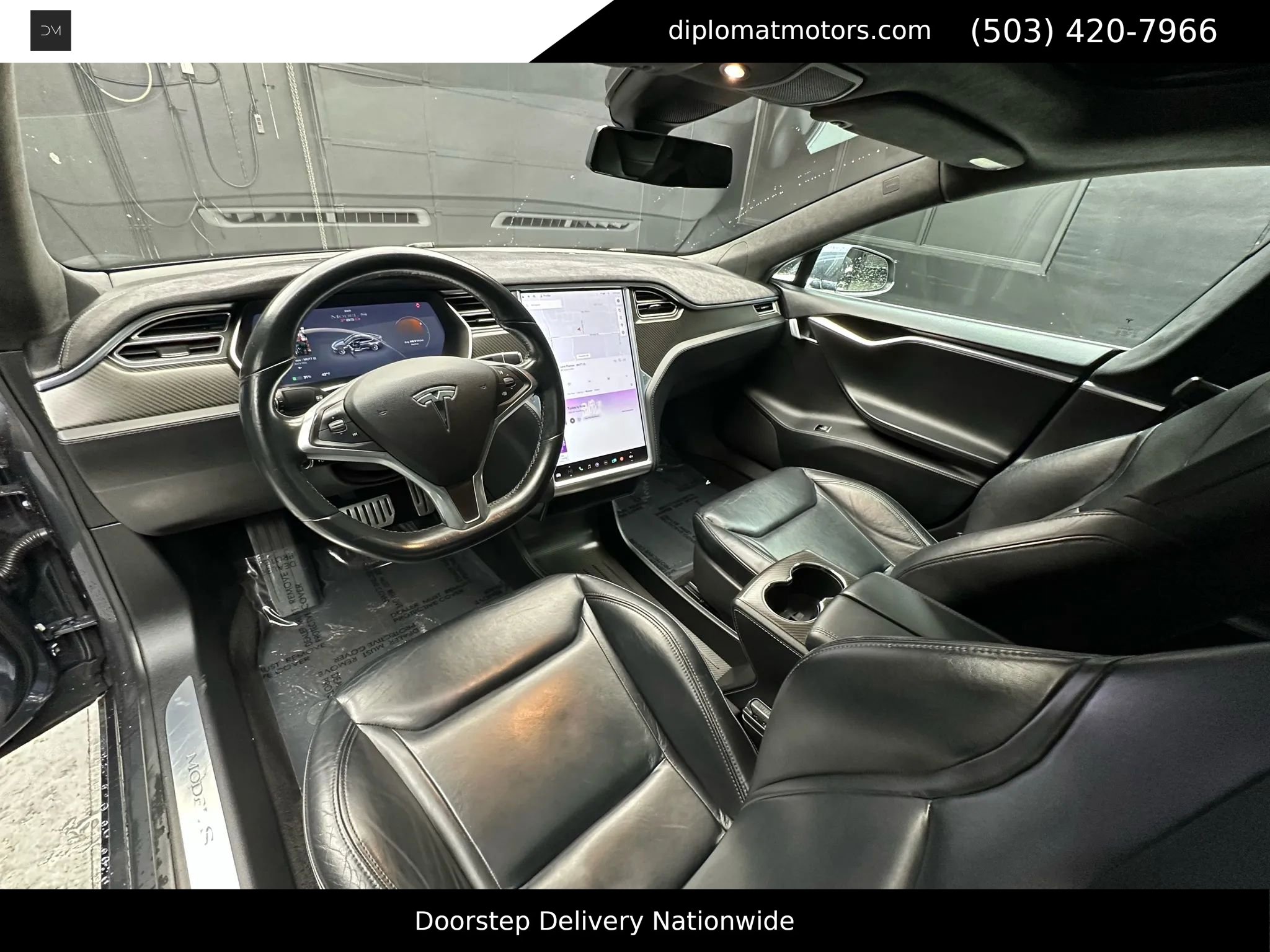 Used 2014 Tesla Model S P85D image 17