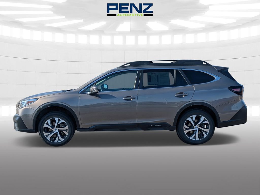 Used 2022 Subaru Outback Limited image 4