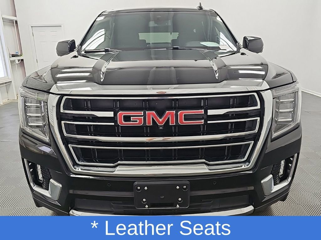 Used 2022 GMC Yukon SLT w/ SLT Premium Package AWD/4WD image 5