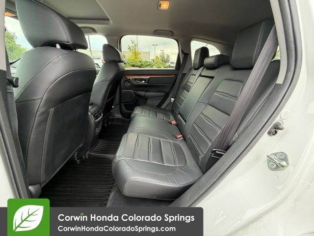 Used 2019 Honda CR-V Touring image 24