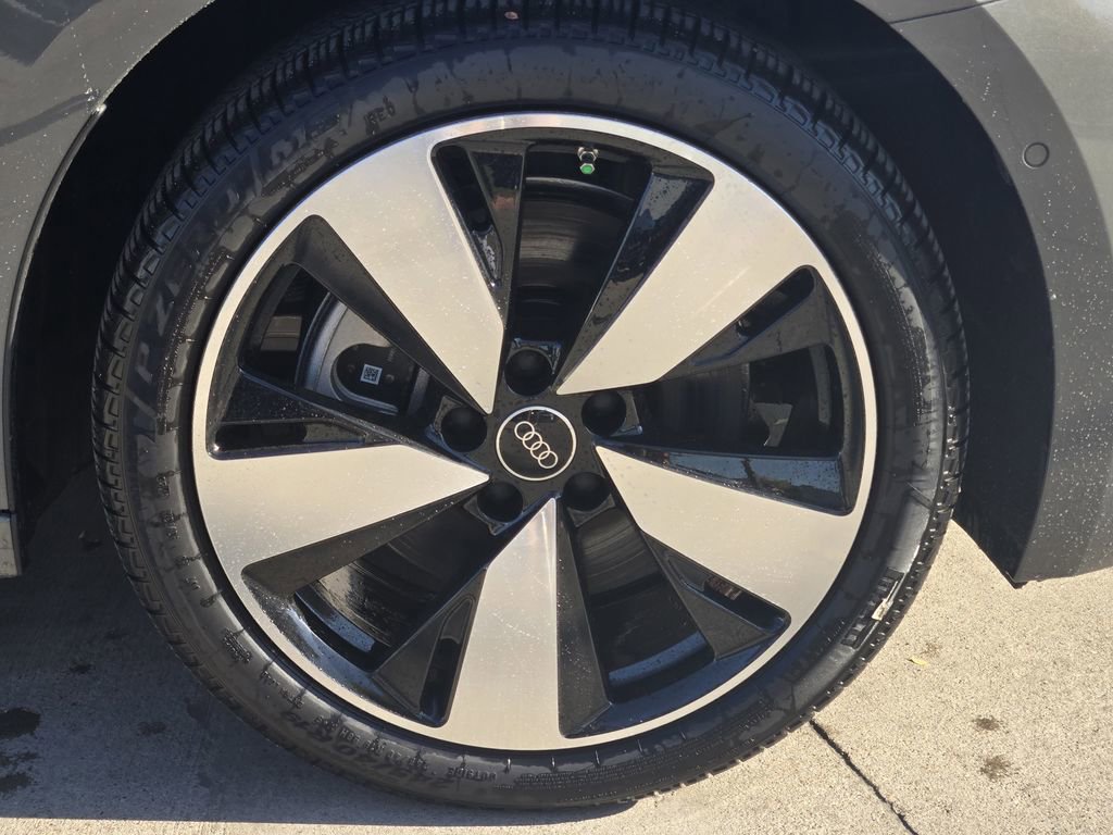 New 2025 Audi A5 2.0T Prestige image 16