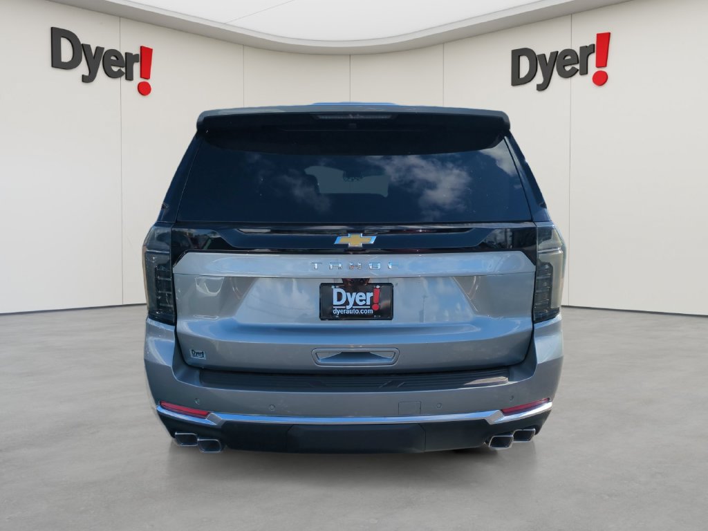 New 2026 Chevrolet Tahoe High Country w/ Sun And Tow Package AWD/4WD image 5