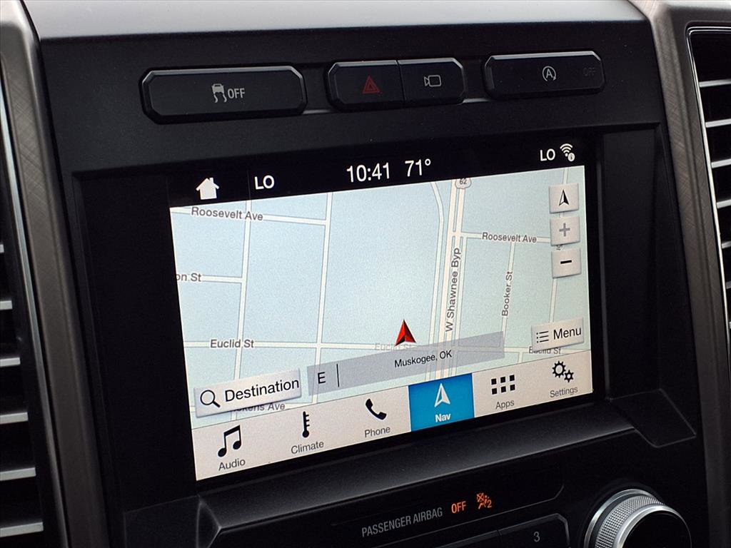 Used 2018 Ford F150 Limited w/ Trailer Tow Package AWD/4WD image 4