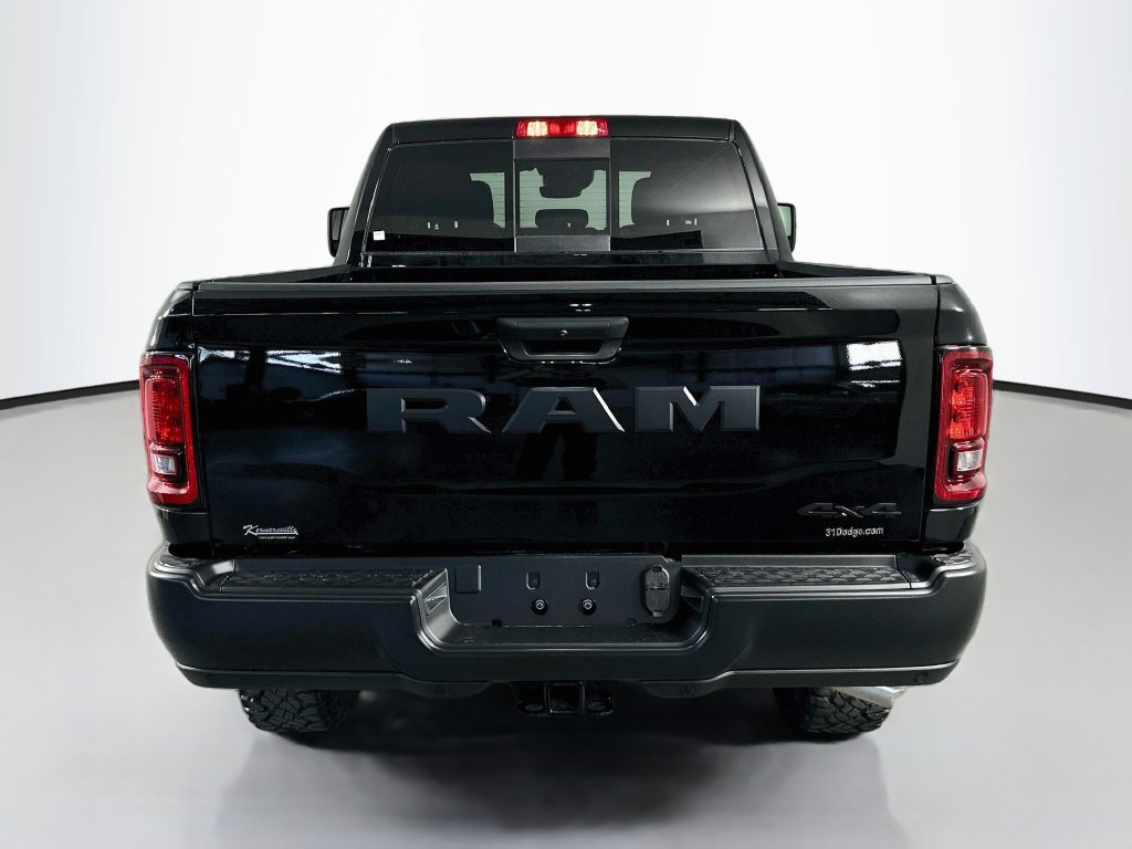 New 2026 RAM 2500 Warlock AWD/4WD image 6