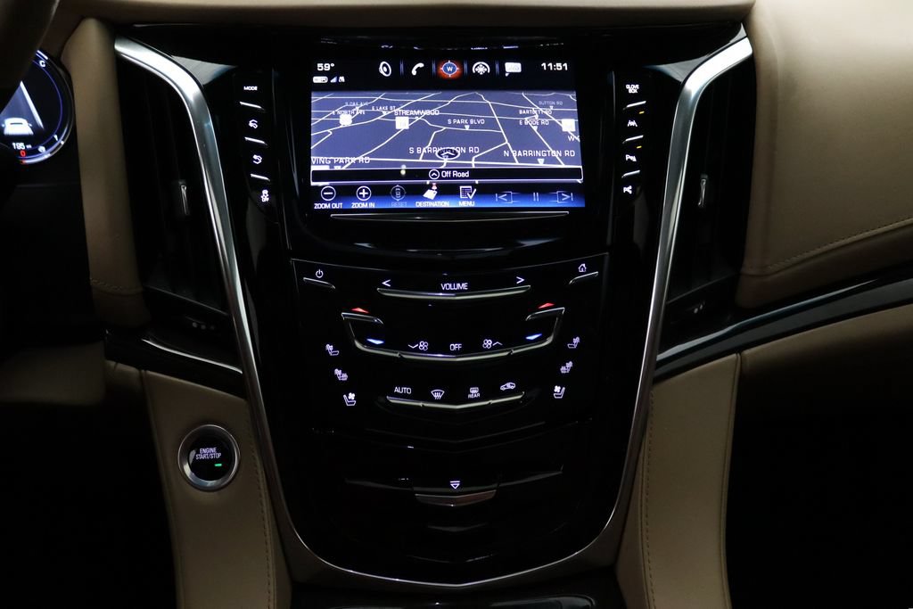 Used 2019 Cadillac Escalade ESV Platinum AWD/4WD image 29