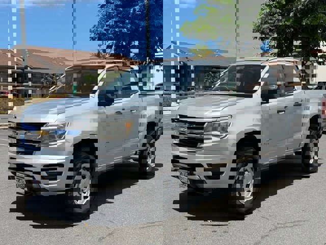 Used 2015 Chevrolet Colorado W/T w/ WT Convenience Package