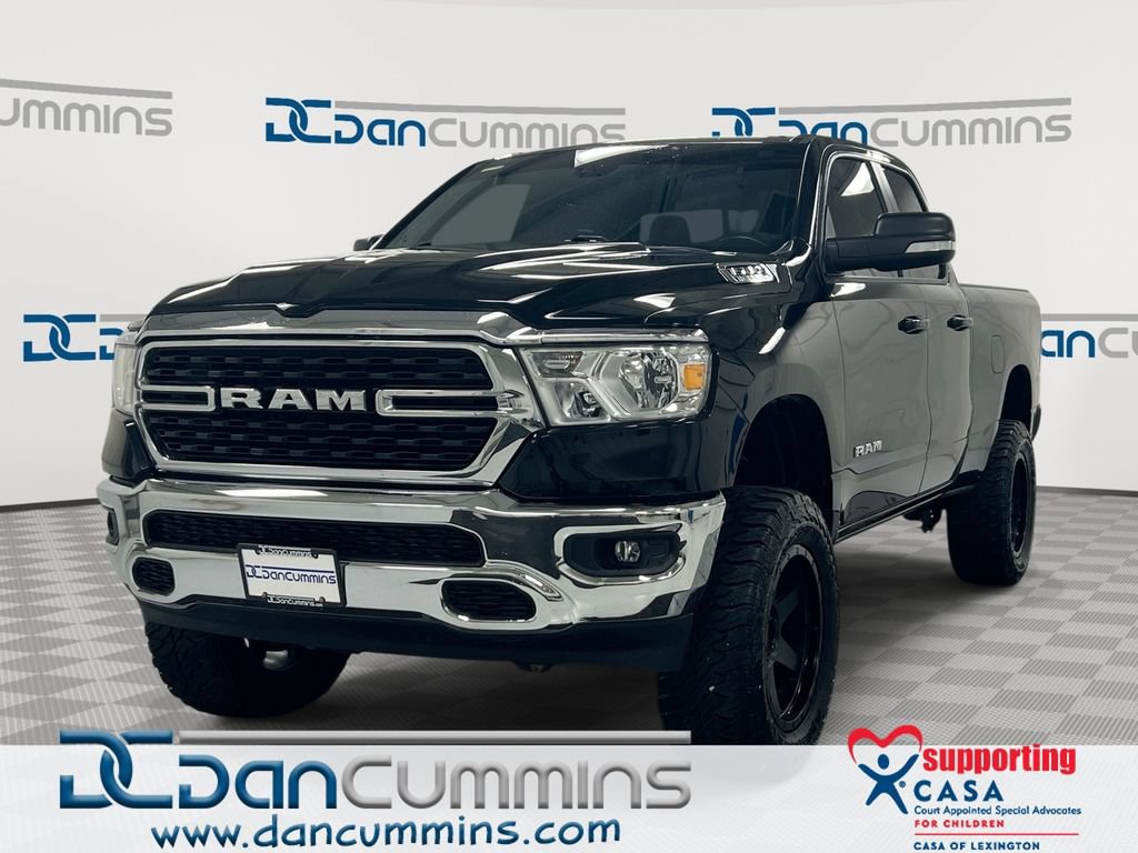 Used 2022 RAM 1500 Big Horn