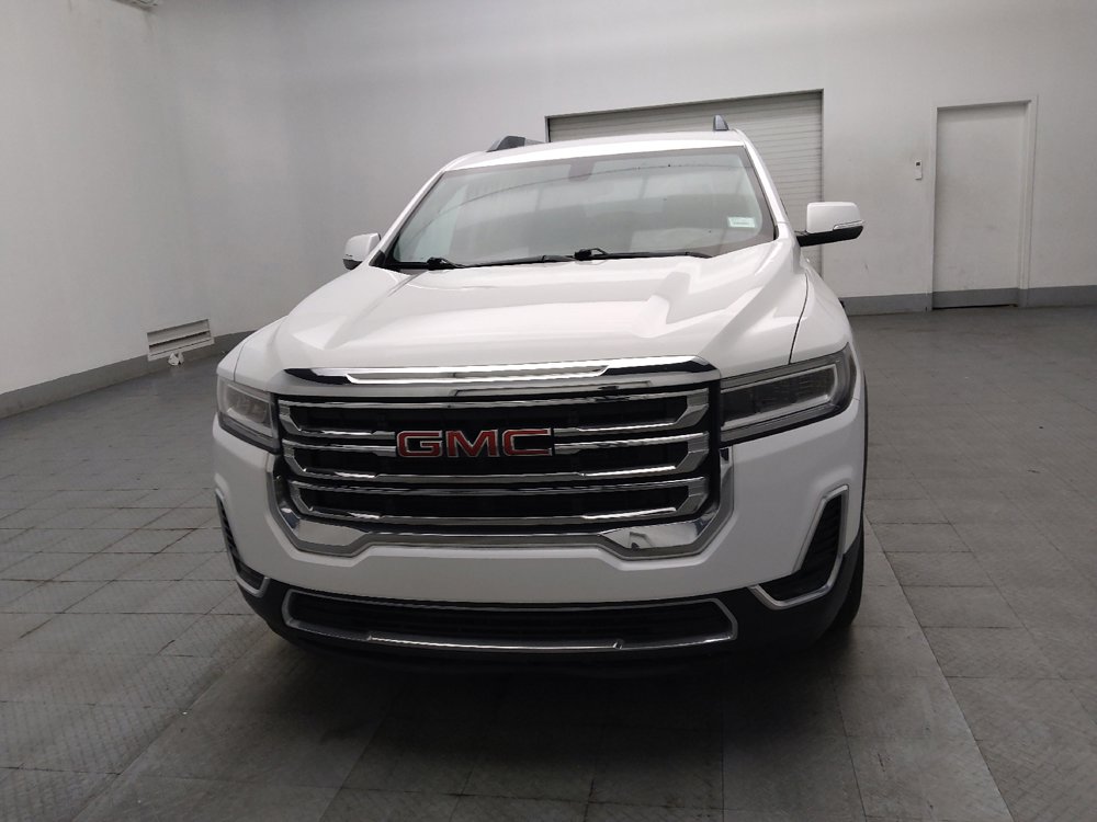 Used 2021 GMC Acadia SLE w/ Driver Convenience Package FWD image 15
