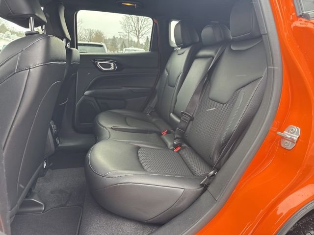 New 2026 Jeep Compass Latitude AWD/4WD image 25